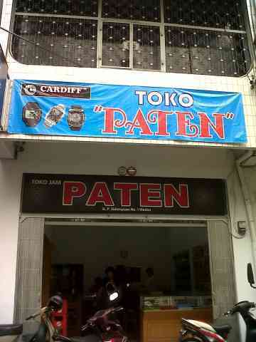 Toko Paten