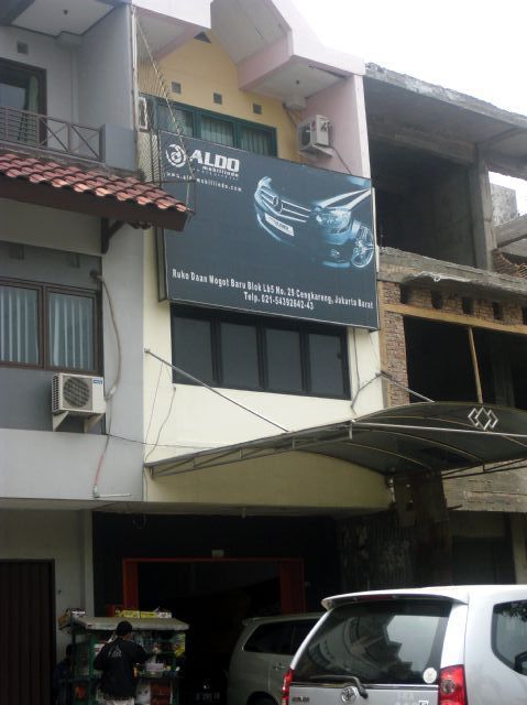Aldo Mobilindo