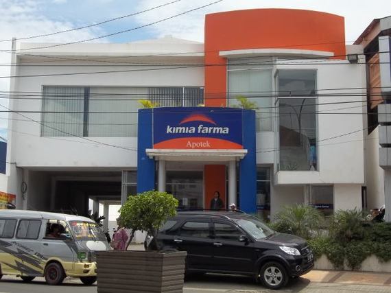 Laboratorium Klinik Kimia Farma 