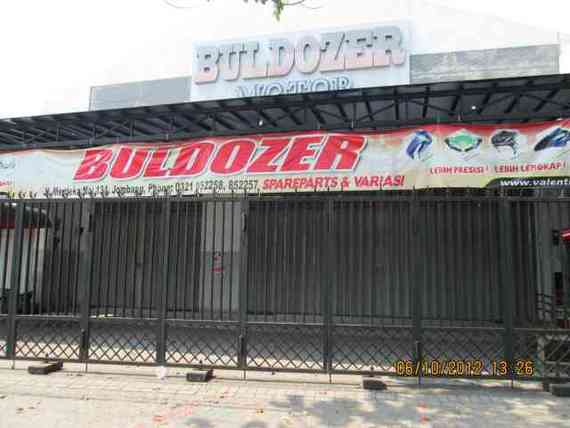 Buldozer