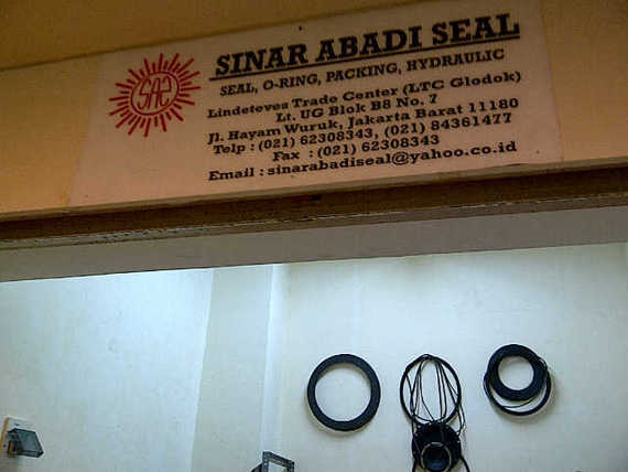 Seal, Hydraulic
