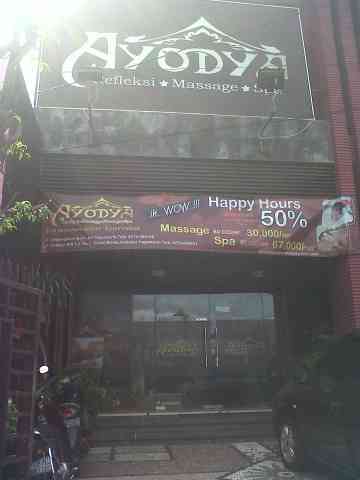 Ayodya Spa & Massage