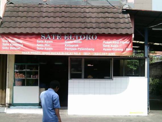 Sate El Toro