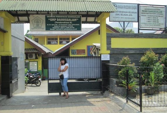 SMP Darussalam