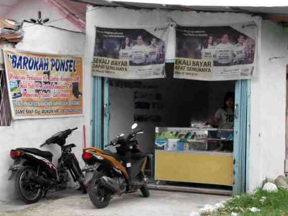 Barokah Ponsel