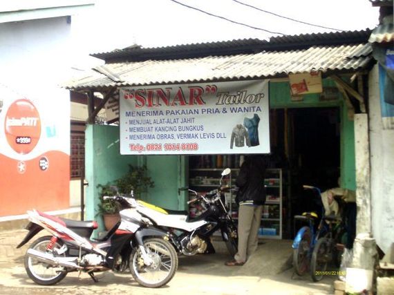 Sinar Tailor
