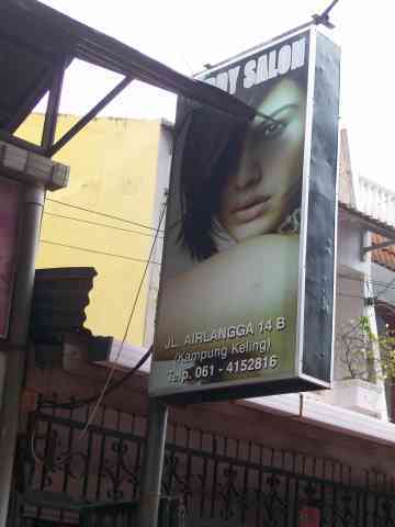 Deddy Salon