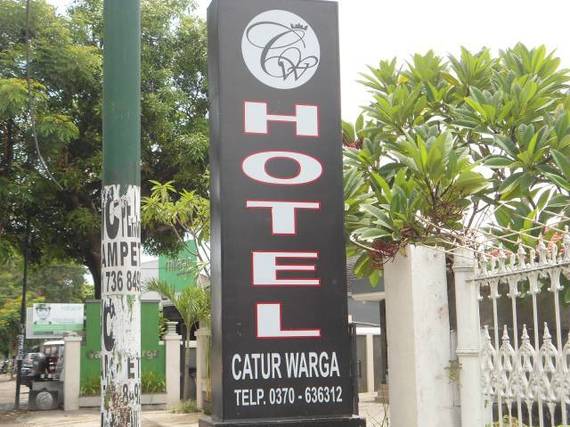 Hotel Catur Warga