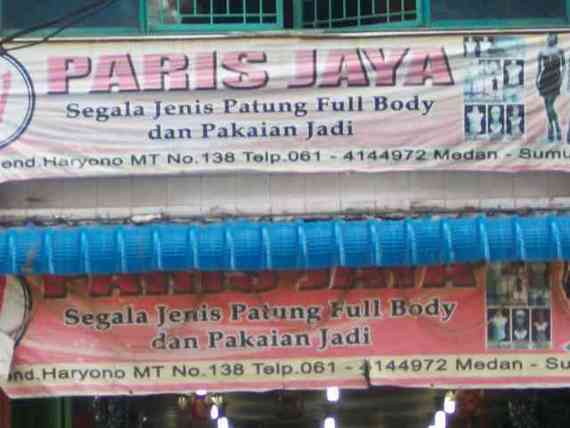 Paris Jaya