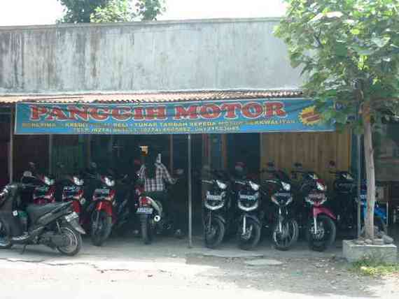 Panggih Motor