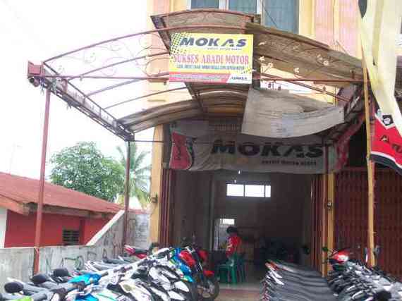 Sukses Abadi Motor