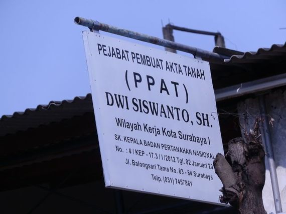 PPAT Dwi Siswanto, SH.