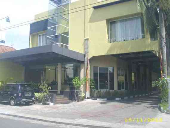 Grage Jogja Hotel