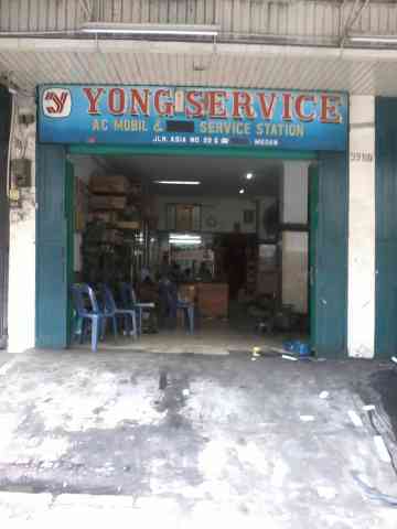 Yong Service