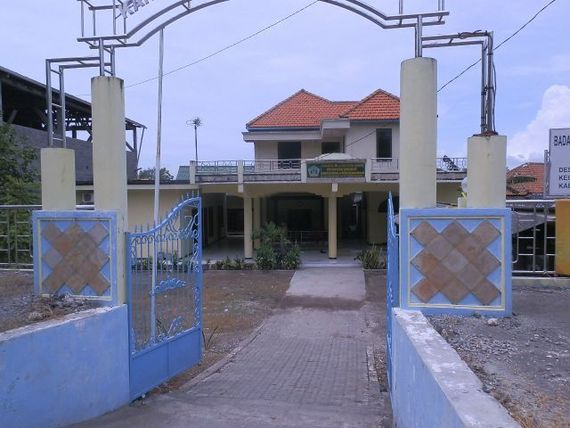 Kantor Kepala Desa Kembangan  