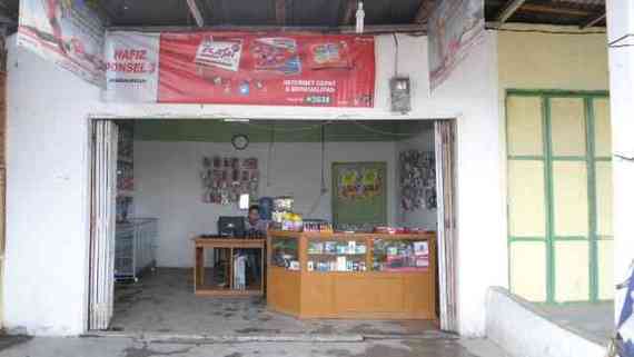 Hafiz 3 Ponsel