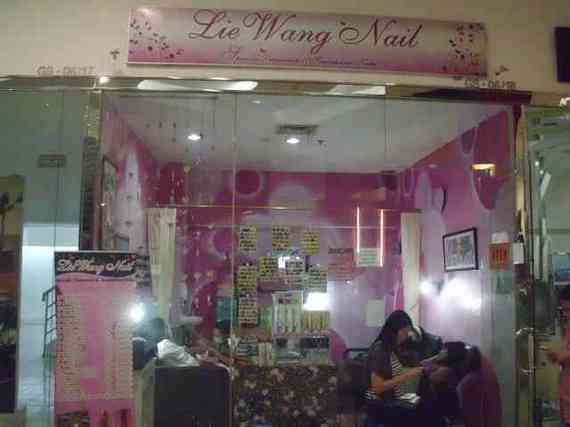 Lie Wang Nail