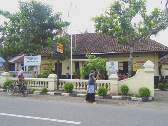 Polsek Galur