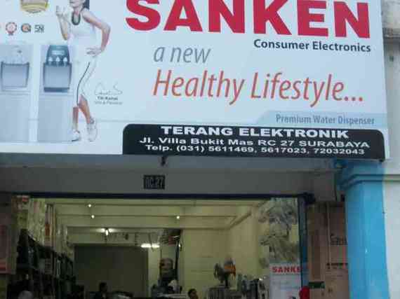 Terang Elektronik