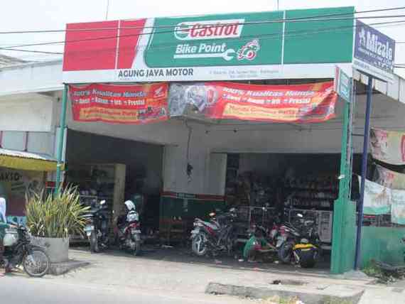 Agung Jaya Motor