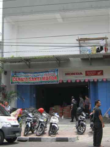 Cahaya Sakti Motor