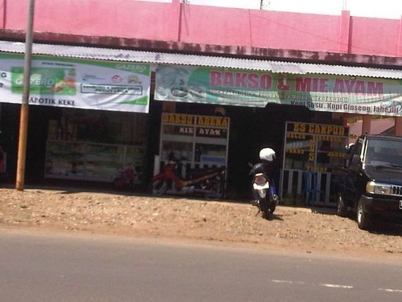 Bakso Arema