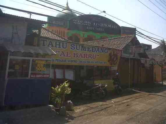 Tahu Sumedang A. Baru