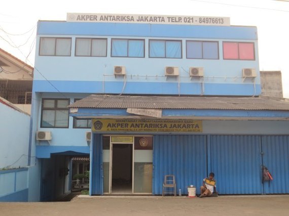 Akademi Keperawatan Antariksa Jakarta