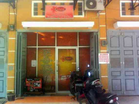 Zaza Salon Muslimah