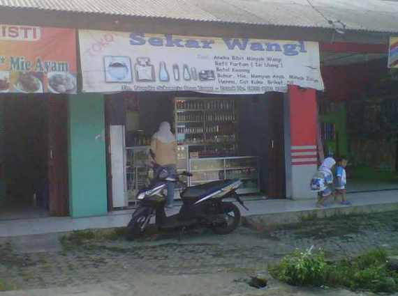 158.SEKAR WANGI