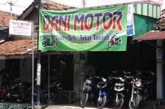 Dani Motor