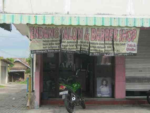 Salon Endang