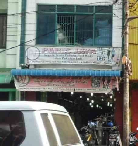 Paris Jaya
