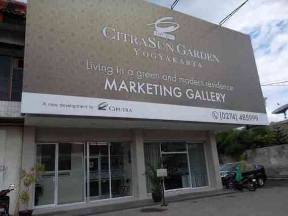 Citra Sun Garden Jogja