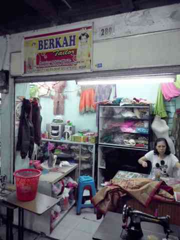 Berkah Tailor