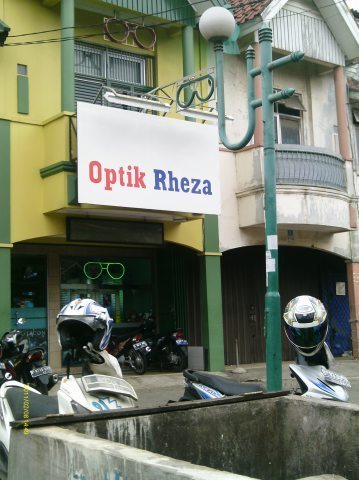 Optik Reza