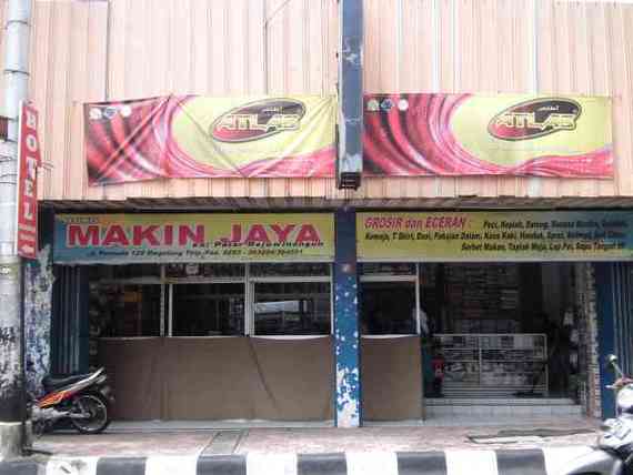 Toko Makin Jaya