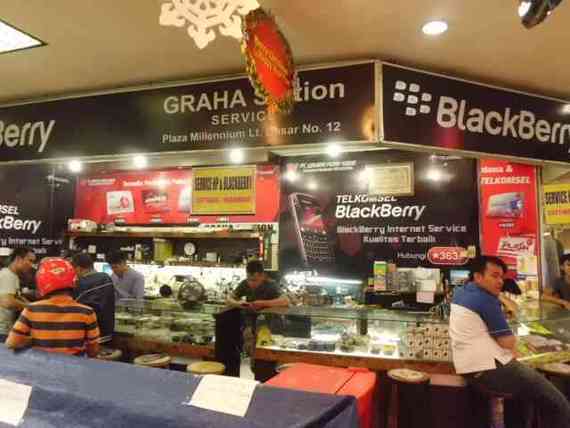 Graha Station