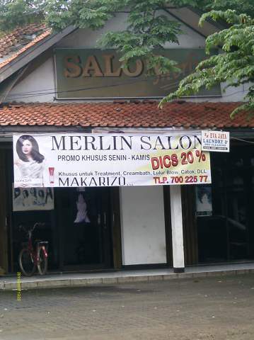 Merlin Salon