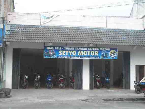 Setyo Motor