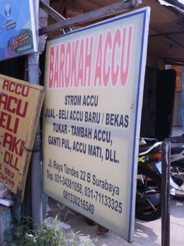 Barokah Accu