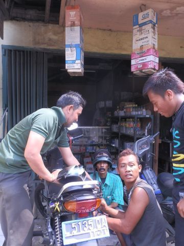Barokah Accu