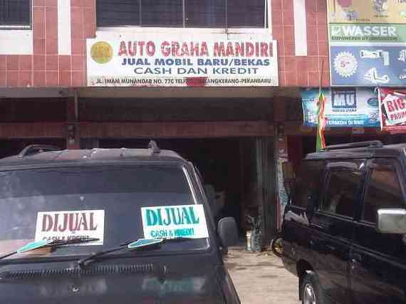 Auto Graha Mandiri 