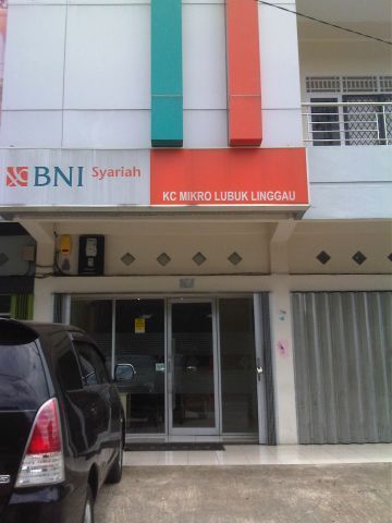 Bank BNI Syariah. PT