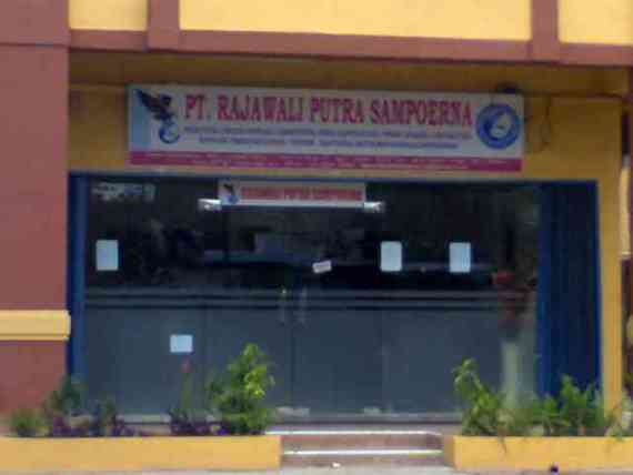 Rajawali Putra Sampoerna. PT
