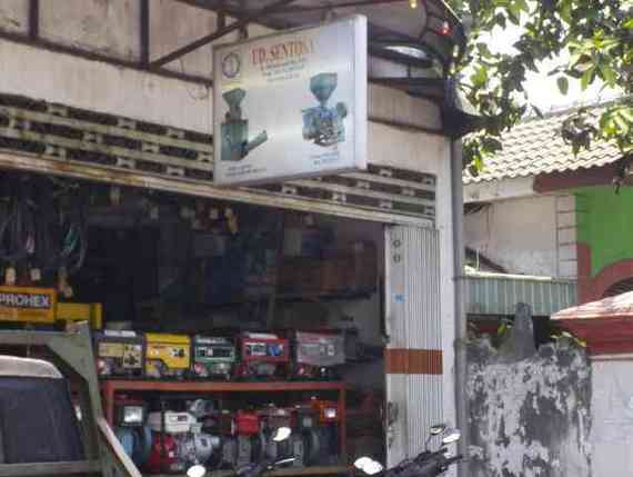 Sentosa. UD