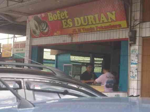 Es Durian Bufet