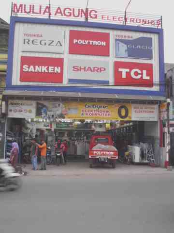 Mulia Agung Toko