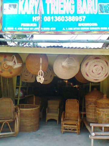 Karya Trieng Baru