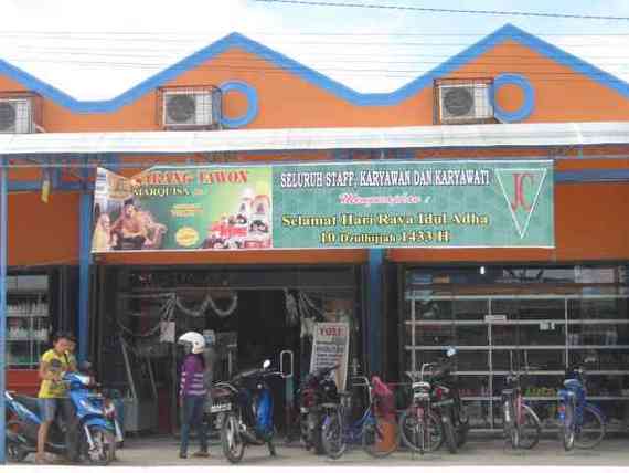 Jodoh Center Swalayan